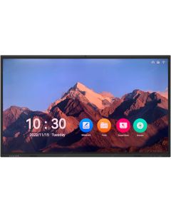 Uniview MW3565-T-Y 65" Smart Interactive Display, Android 13, 8GB RAM & 128GB Storage, 8ms Response Time, 2 Touch Pens with Warranty | MW3565-T-Y