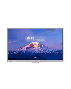 شاشة UniView MW3565-U-CA الذكية التفاعلية مقاس 65 بوصة، دقة 4K UHD، نظام التشغيل Android 11، وقت استجابة 8 مللي ثانية، ذاكرة وصول عشوائي سعتها 4 جيجابايت ومساحة تخزين 32 جيجابايت، قلمان يعملان باللمس مع ضمان | MW3565-U-CA