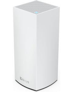 راوتر Linksys MX2001 Velop WiFi 6، مزدوج النطاق، شبكة مدمجة، سرعات فائقة، تغطية واسعة، تحكم سهل عبر التطبيق