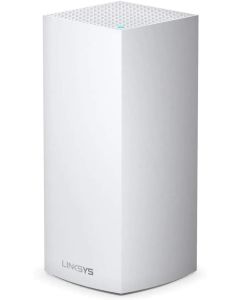Linksys MX5300 Velop Tri-Band Mesh WiFi 6 System AX5300 Single Pack