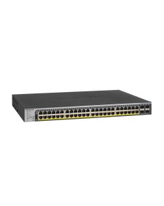 NETGEAR GS752TPP-100NAS 48Port Gigabit POE+ Smart With 4sfp Ports