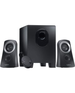 نظام مكبرات الصوت Logitech Z313 مع مضخم صوت