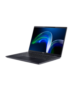 Acer TravelMate P6 Intel Core i5-1335U Processor 8GB RAM 512GB SSD Intel Iris Xe Graphics 14 inch WUXGA Display English Keyboard Black Windows 11 Pro | NX.B0AEM.005