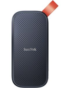 SanDisk E30 1TB SSD External Portable Solid State Drive, Up to 800MB/s, USB-C (SDSSDE30-1T00-G26)