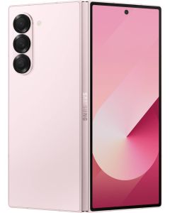 Samsung Galaxy Z Fold 6 12GB Dual SIM TRA-256GB-Pink