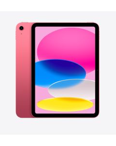 Apple iPad 10.9 2022 (10th Generation) WiFi -256GB-Pink