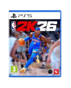 NBA 2K26 - بلايستيشن 5 (PS5)
