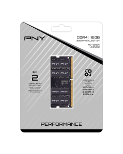 ذاكرة لابتوب بي ان واي رام 16 جيجا بايت DDR4-3200