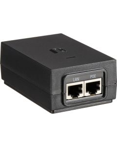 Ubiquiti POE-48-24W-G 48 VDC Gigabit PoE Injector, 24 W Passive Power Supply