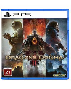 لعبة فيديو Dragons Dogma 2 لجهاز PS5