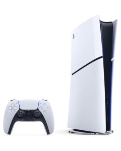 سوني بلاي ستيشن 5 PS5 سليم وحدة تحكم رقمية 1 تيرابايت إصدار TRA