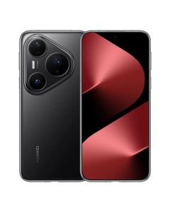 HUAWEI Pura 80 pro Dual Sim Smartphone 12GB Ram 512GB Storage 4G Glazed Black International Version