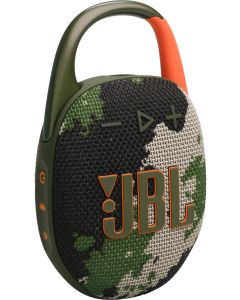 JBL Clip 5 Portable Waterproof Wireless Speaker Wide Carabiner Clip/Handle 