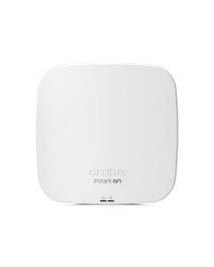 Aruba R2X06A Instant On AP15 Dual‑Band 4×4 WiFi‑5 Wave2 Indoor Access Point with PoE, WPA3 Security
