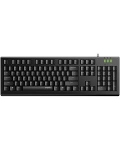 لوحة مفاتيح رابو NK1800 سلكية بمنفذ USB - AR 19212