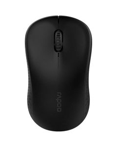 Rapoo M20 Mouse Wireless Black 18825