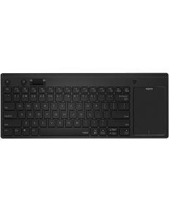 Rapoo K2800 Keyboard with TouchPad Wireless Black 19510
