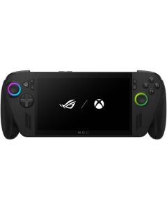 ASUS ROG Ally X RC73XA-NH011W Handheld Gaming Computer, Ryzen AI Z2 Extreme Processor 8-Core, 24GB RAM, 1TB SSD, AMD Radeon Graphics, 7″ FHD 120 Hz IPS Display Windows 11 Home Black | RC73XA-NH011W