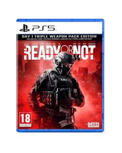 "Ready or Not - بلاي ستيشن 5 (PS5)"