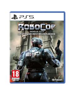 روبوكوب روج سيتي: عمل غير مكتمل بلاي ستيشن 5 (PS5)