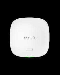 Aruba S1T09A Instant On AP21 Indoor WiFi 6 Dual‑Band 2×2 AP with Gigabit Port & WPA3 Security