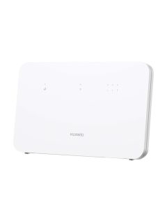 هواوي 4G CPE 3 B530-336 AC1300 مع منفذ جيجابت إيثرنت، راوتر Cat7 WiFi 6