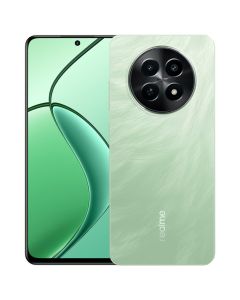 هاتف Realme 12X ثنائي الشريحة بذاكرة وصول عشوائي 6 جيجابايت وسعة تخزين 128 جيجابايت وشبكة 5G إصدار الشرق الأوسط