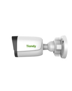 كاميرا رصاصة ثابتة تياندي TC-C34QN بدقة 4 ميجابكسل مع إنذار بالأشعة تحت الحمراء – سلسلة SuperLite، عدسة 2.8 ملم، مزودة بميكروفون مدمج، تدعم الطاقة عبر الإيثرنت (PoE)، ومقاومة للماء والغبار بمعيار IP67