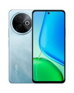 Vivo Y39 Dual Sim Smartphone 8GB Ram 256GB Storage 5G - Middle East Version-Ocean Blue
