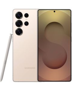 Samsung Galaxy S25 Ultra Dual Sim Smartphone 12GB Ram 256GB Storage 5G Pink Gold - Middle East Version