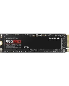 Samsung Internal SSD 2TB 990 Pro Nvme M.2 MZ V9P2T0BW 