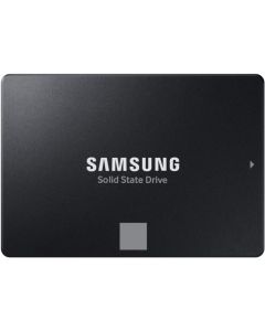قرص SSD داخلي من سامسونج 870 EVO 2.5 بوصة MZ-77E4T0BW بسعة 4 تيرابايت