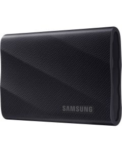 سامسونج المحمولة SSD T9 2 تيرابايت USB 3.2 Gen2x2 MU-PG2T0B/WW أسود