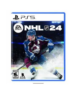 بلاي ستيشن 5  إصدار دولي NHL 24  