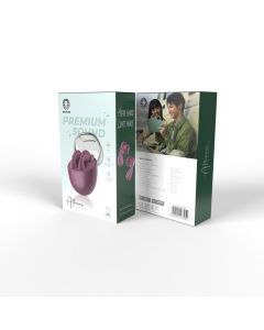 سماعات أذن لاسلكية Green Lion Athens Premium Sound