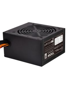SILVERSTONE 80 PLUS 230V EU 700W ATX Power Supply SST-ST70F-ES230