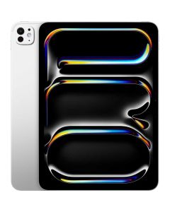 Apple iPad Pro 13 2024 (7th Generation) 5G M4 chip 13 Inch 512GB  With Standard Glass International Version-Silver