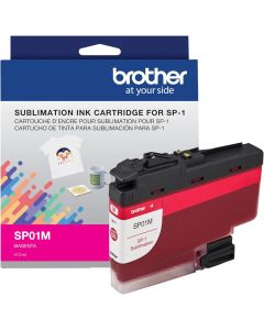 Brother SP01M Magenta Genuine Sublimation Ink