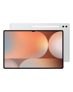 Samsung Galaxy Tab S10 Ultra 14.6 inches Display 12GB Ram 512GB Storage 5G Middles East Version-Platinum Silver