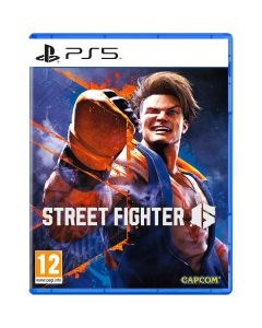 بلاي ستيشن5 Street Fighter 6 الإصدار القياسي 