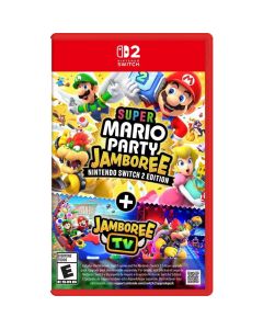 Super Mario Party Jamboree – Nintendo Switch 2 Edition + Jamboree TV