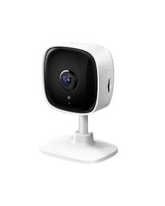 كاميرا الأمان الذكية الصغيرة TP-Link Tapo C110، دقة 3 ميجابكسل (2304 × 1296) عالية الوضوح، كاميرا CCTV داخلية، رؤية ليلية، صوت ثنائي الاتجاه، تعمل مع أليكسا وجوجل هوم، لا حاجة إلى محور.