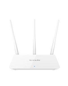 راوتر لاسلكي Tenda F3V3 بسرعة 300Mbps