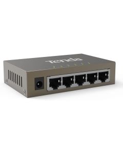 Tenda TEG1005D 5-Port Gigabit Ethernet Unmanaged Desktop Switch