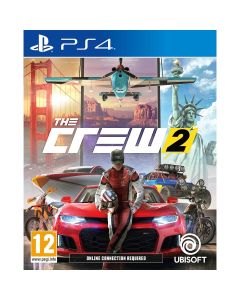 بلاي ستيشن4 The Crew 2 