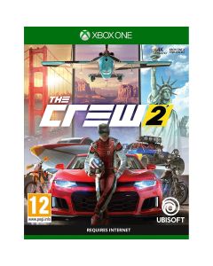 The Crew 2 for Xbox One