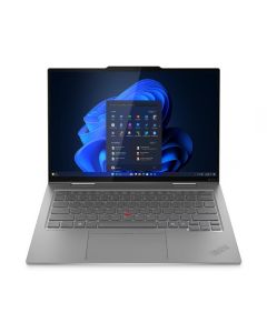 Lenovo ThinkPad X1 Gen 10 Aura Edition 2-in-1 Laptop Intel Core Ultra 7 255U Processor 32GB RAM 1TB SSD Storage Intel Graphic 14 inch WUXGA Display English Arabic Keyboard Grey Operating System Windows 11 Pro