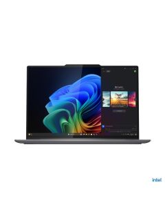 Lenovo ThinkPad X9-15 Gen 1 Aura Edition Laptop Intel Core Ultra 7 258V Processor 32GB RAM DDR5 1TB SSD Storage Intel Graphic 15.3 inch 2.8K OLED Display English Arabic keyboard Grey Operating System Windows 11 Pro