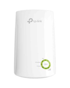 مُوسع نطاق الواي فاي TP-Link TL-WA854RE بسرعة 300 ميجابت/ثانية بتردد 2.4GHz وهوائيين داخليين