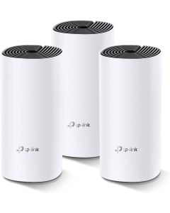TP LINK Deco M4 AC1200 Whole Home Mesh Wi-Fi System 3 pack